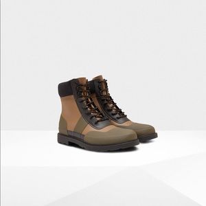 Men’s hunter combat boots
